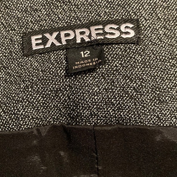 Express casual skirt sz: 12 - Picture 6 of 7